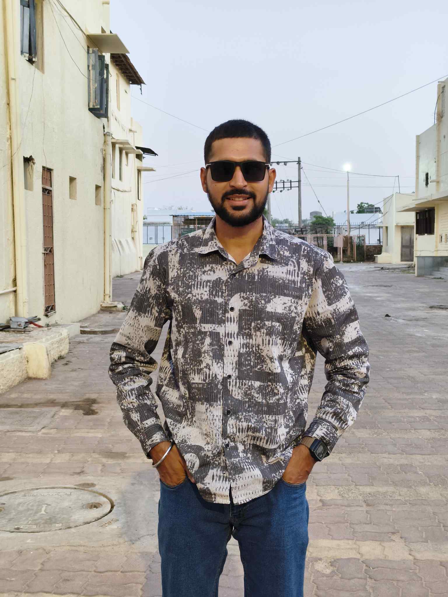 DEEPAK TIRTHANI